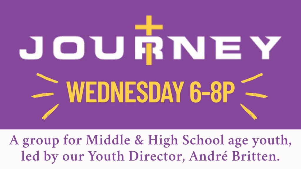 Journey Youth Group